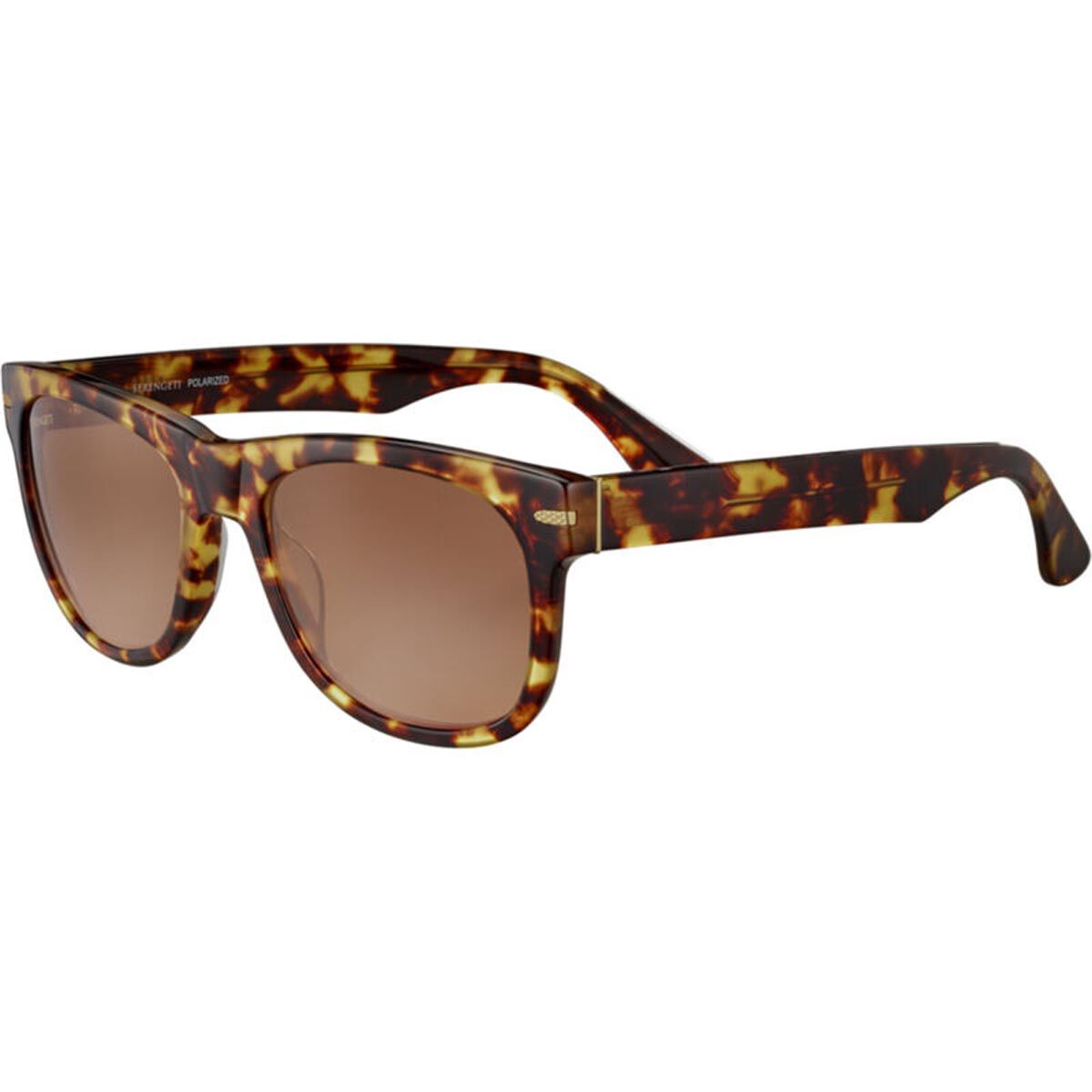 FOYT LARGE, Shiny Tortoise Havana-Mineral Non Polarized Drivers Cat 2 to 3, hi-res image number null